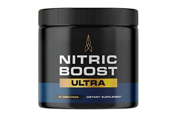 Nitric Boost bottle